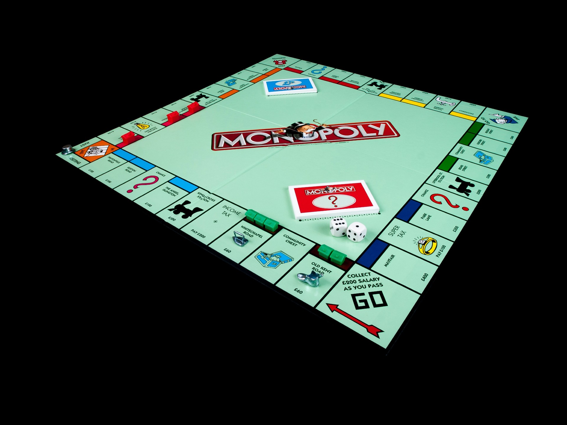 Monopoly game
