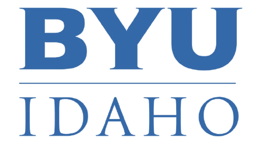 BYU blue logo